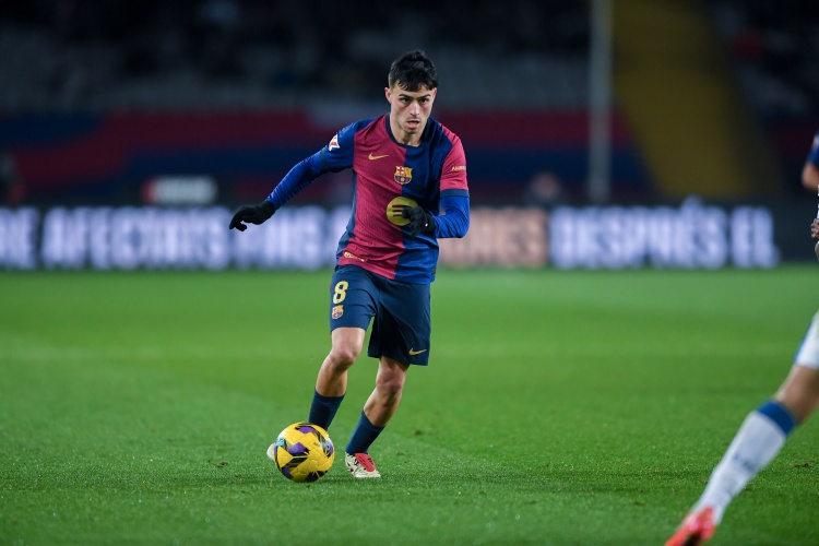 旺财28体验-世体:佩德里的伤势初步检查不太严重,但他仍可能会伤停数周