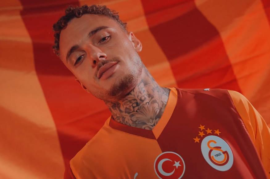 旺财28-官方:加拉塔萨雷租借那不勒斯前锋诺阿-朗,租借费200万欧