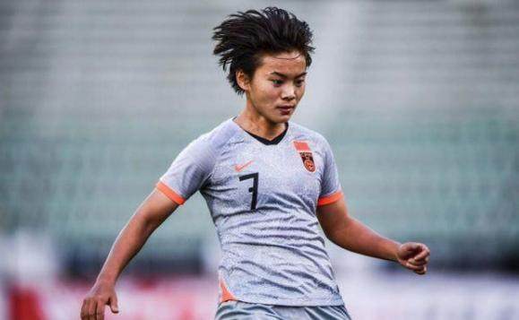 旺财28娱乐-时隔518天王霜再为女足破门 PK池笑然先进球为敬